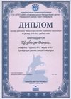 2016-2017 Щербаков Даниил 7л (РО-физика)